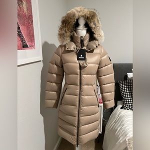 NWT Mackage puffer coat with removable hood